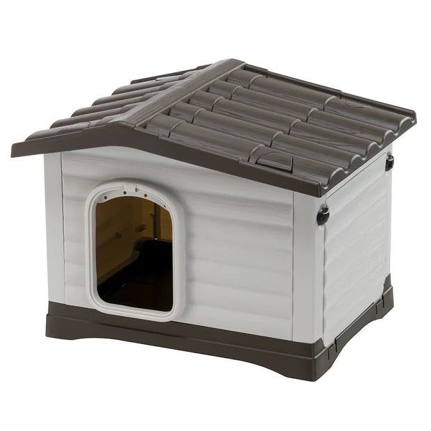 Ferplast Dogvilla 60 - Cuccia per Cani in Resina Termoplastica Ferplast Dogvilla 60 - Cuccia per Cani in Resina Termoplastica